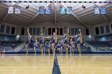 Blue Belles Halftime 21